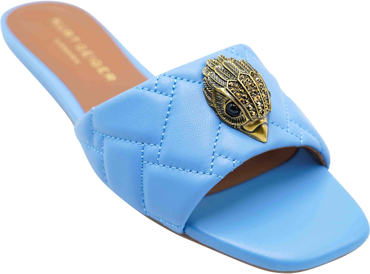 Kurt Geiger London Kensington Slipper Blauw