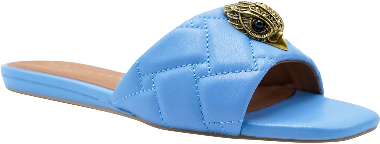 Kurt Geiger London Kensington Slipper Blauw