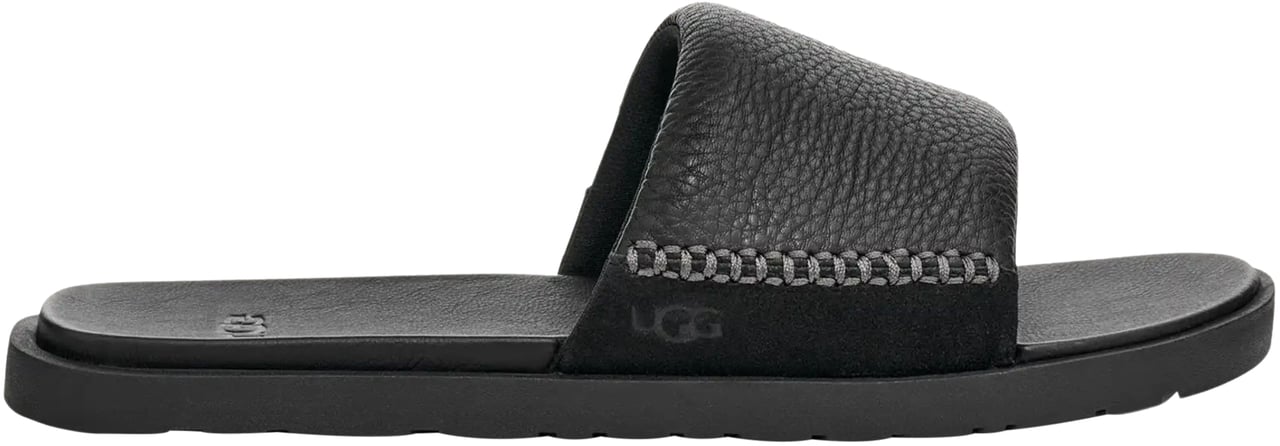 UGG Seaside II Slide Black Divers