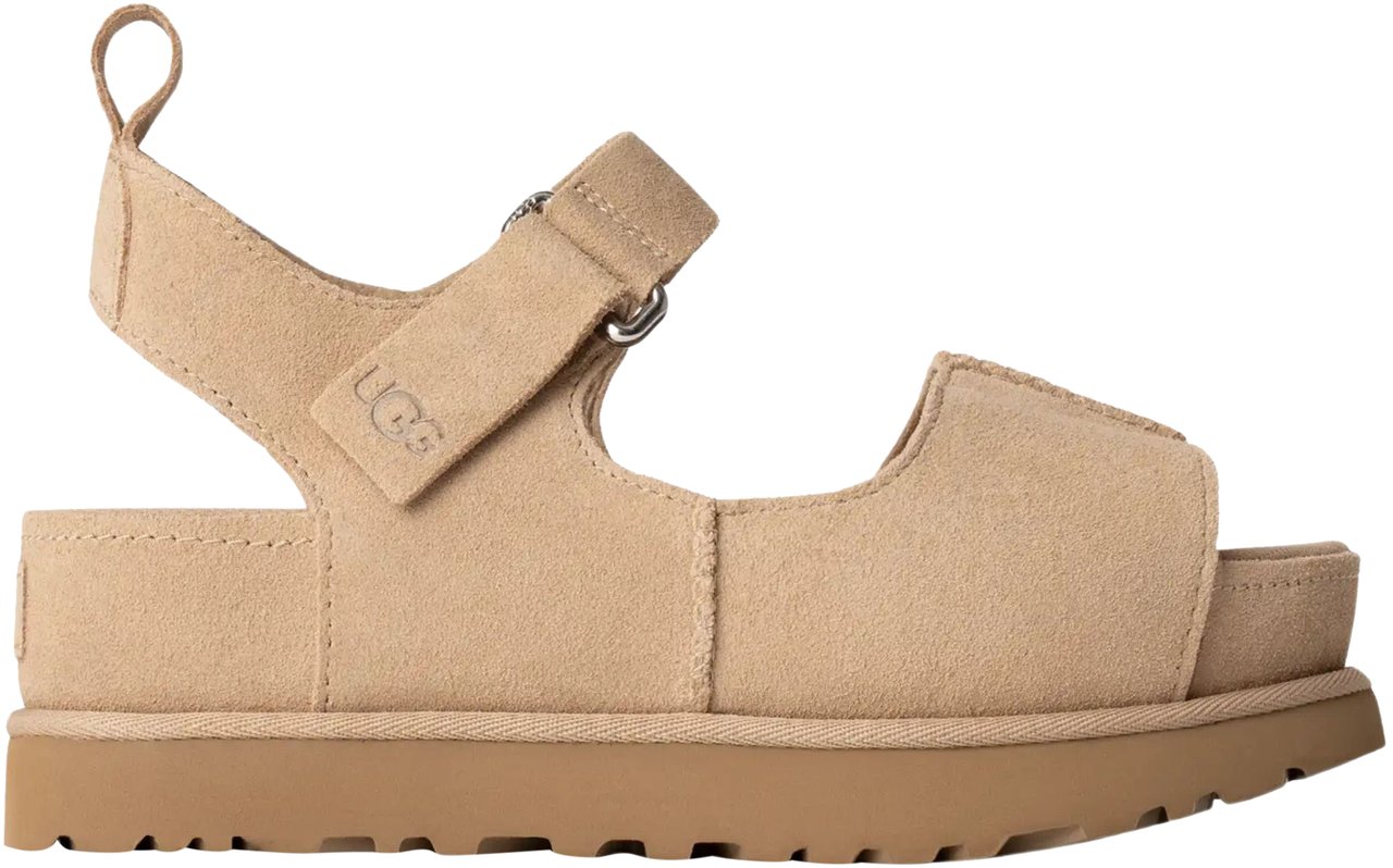 UGG Ugg Goldenstar Hi Sandalen Zand 1167356 Beige