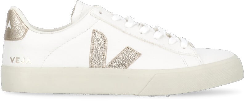 Veja Campo Sneakers White Wit