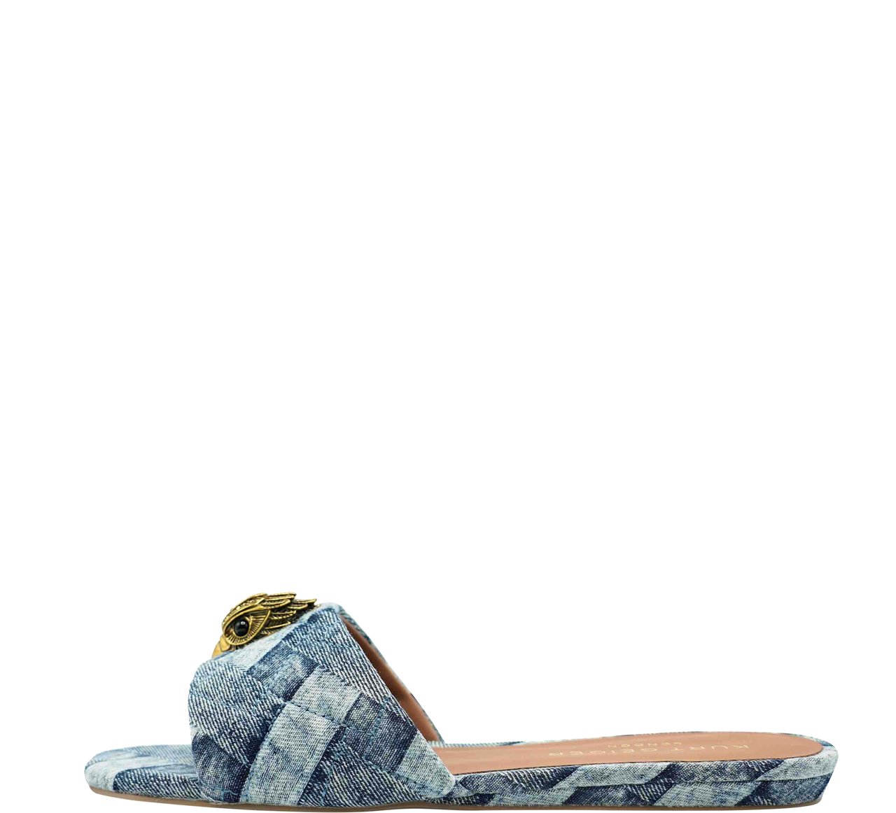 Kurt Geiger London Dames Slipper Blauw