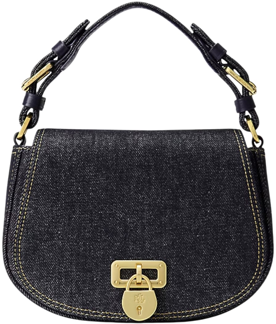 Ralph Lauren Bags Dark Denim Blauw