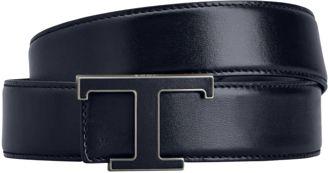 Tod's Belts Blue Blauw