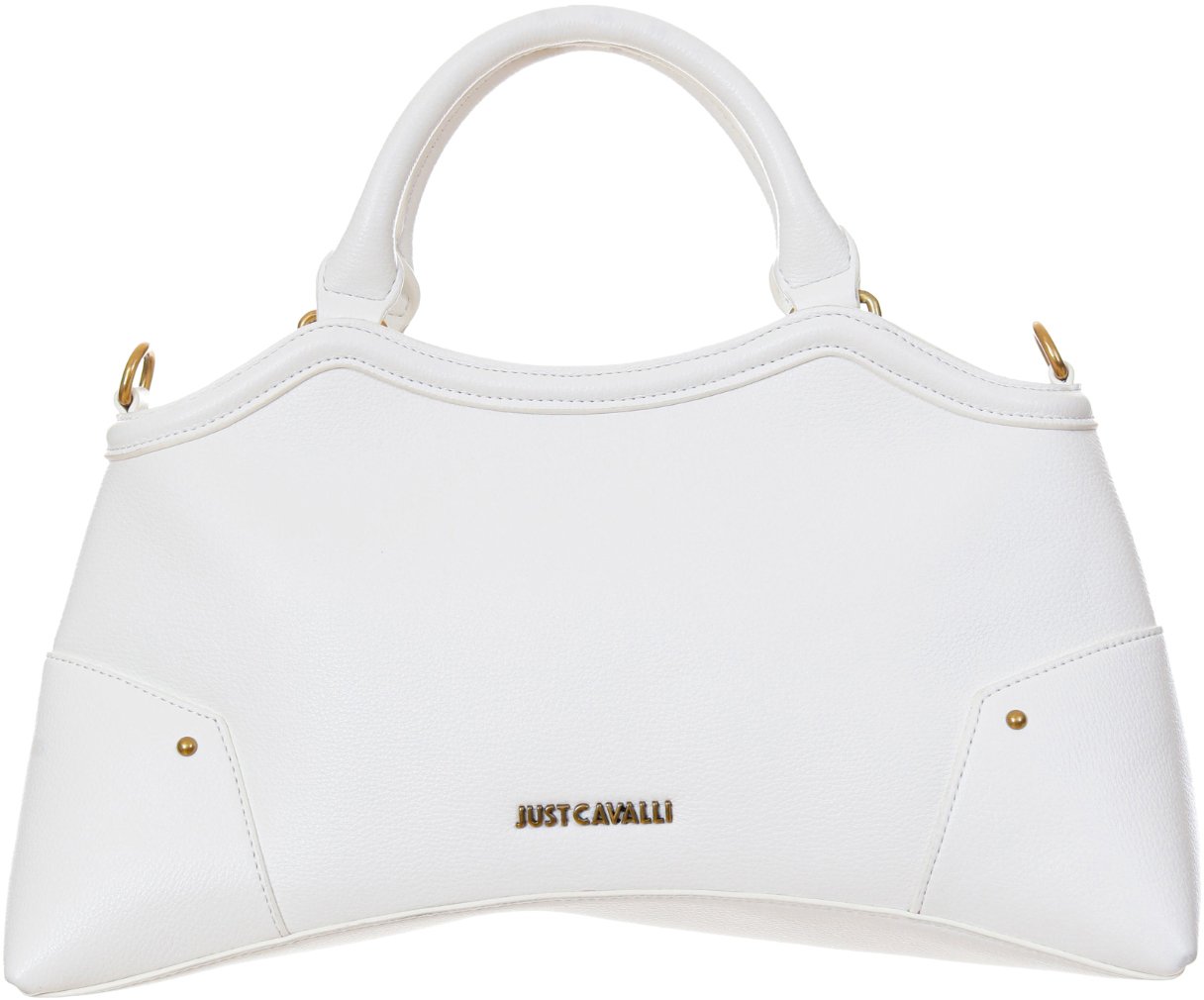 Borbonese COQUETTE CROSSBODY SMALL Wit