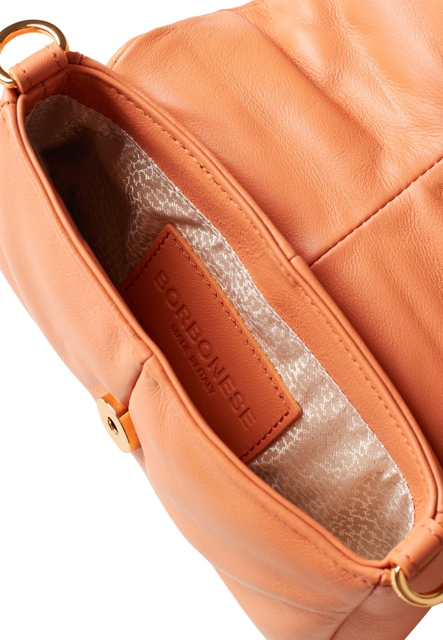 Borbonese COQUETTE BAG MINI Oranje