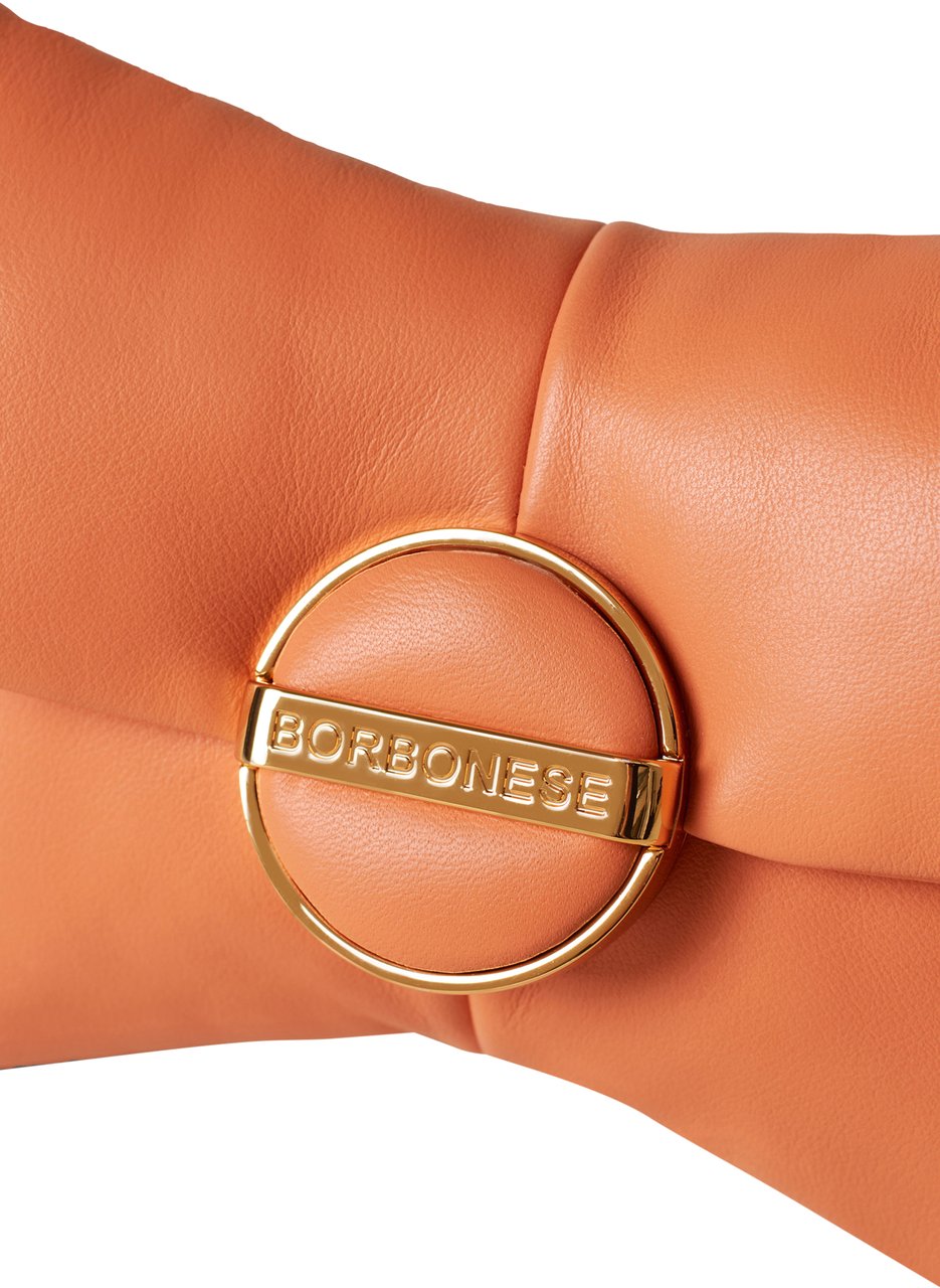 Borbonese COQUETTE BAG MINI Oranje