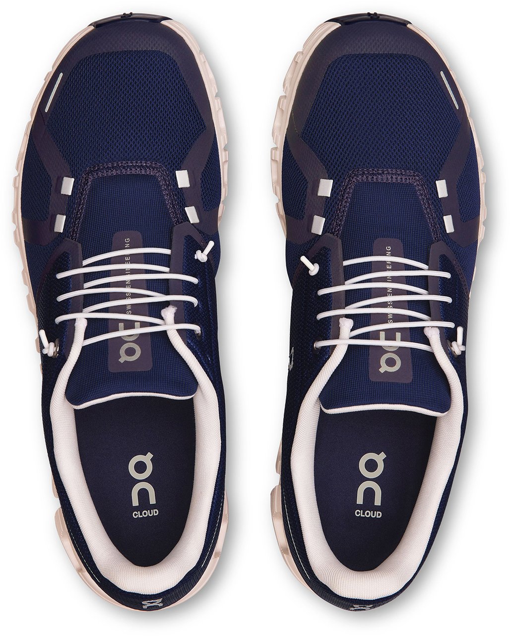 ON Sneakers Blue Blauw