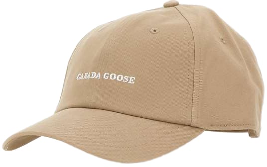 Canada Goose Scarfs Beige Beige
