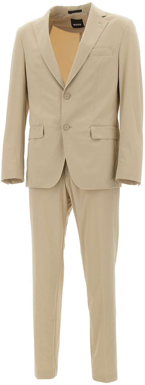 Boss Dresses Beige Beige