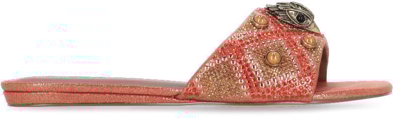 Kurt Geiger London Sandals Orange Oranje