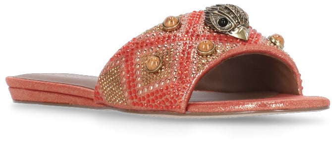 Kurt Geiger London Sandals Orange Oranje