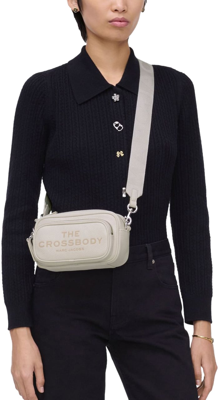 Marc Jacobs The Crossbody Cotton Wit