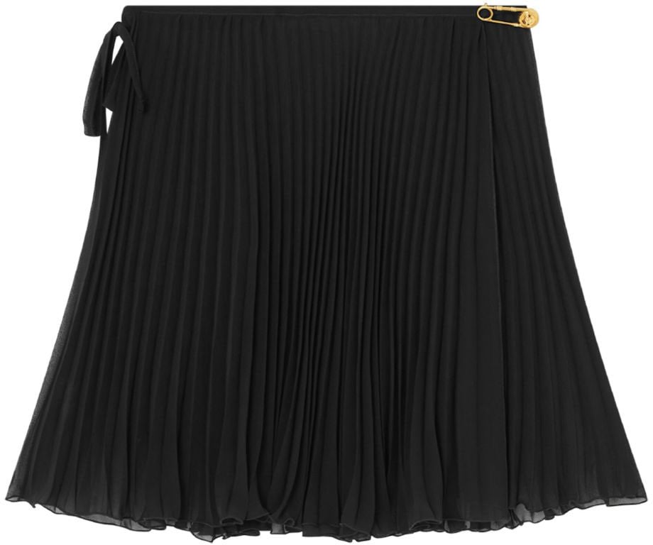 Versace Versace Skirts Black Zwart