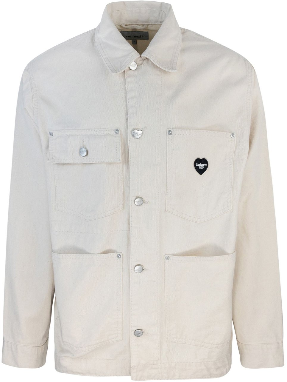 Carhartt Shirts Beige Beige