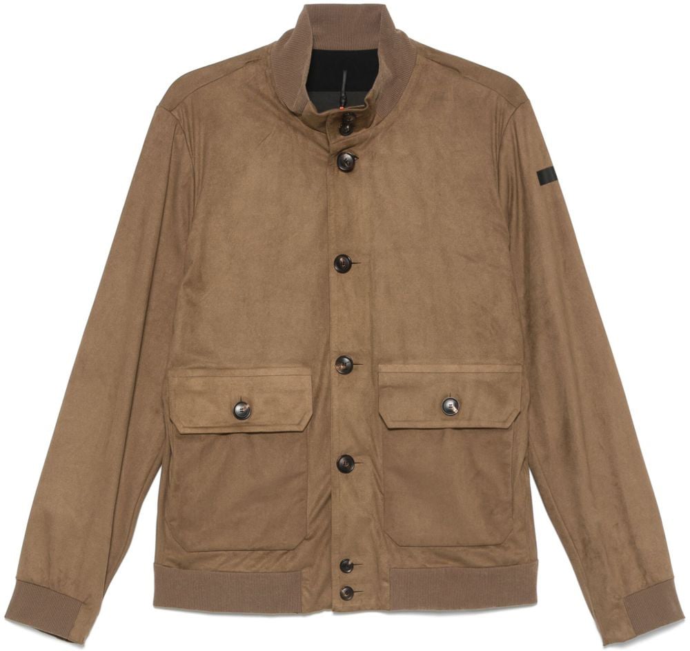 RRD Jackets Toupe Taupe
