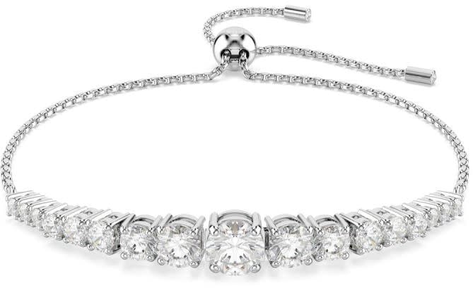 Swarovski Swarovski 5690677 Matrix Silver Coloured Bracelet Divers