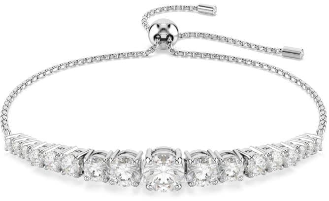 Swarovski Swarovski 5690677 Matrix Silver Coloured Bracelet Divers