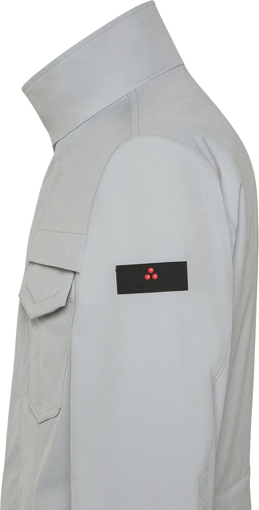Peuterey Metal Mdn 07 Lightgrijs Grijs