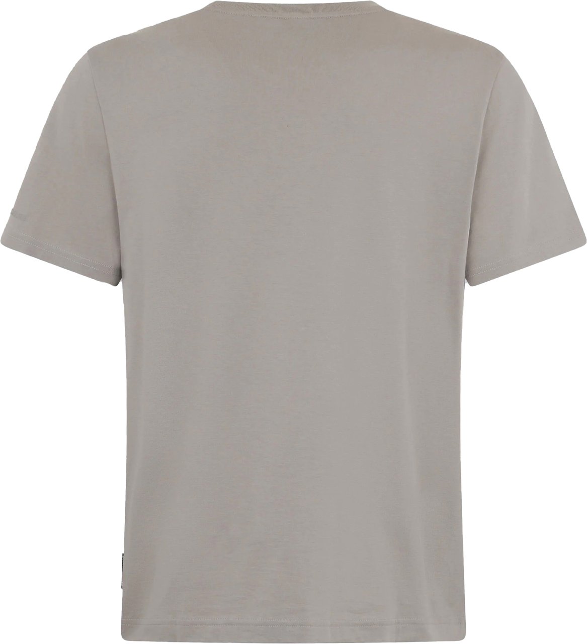 Moose Knuckles Dalon Tee Dusk Grijs