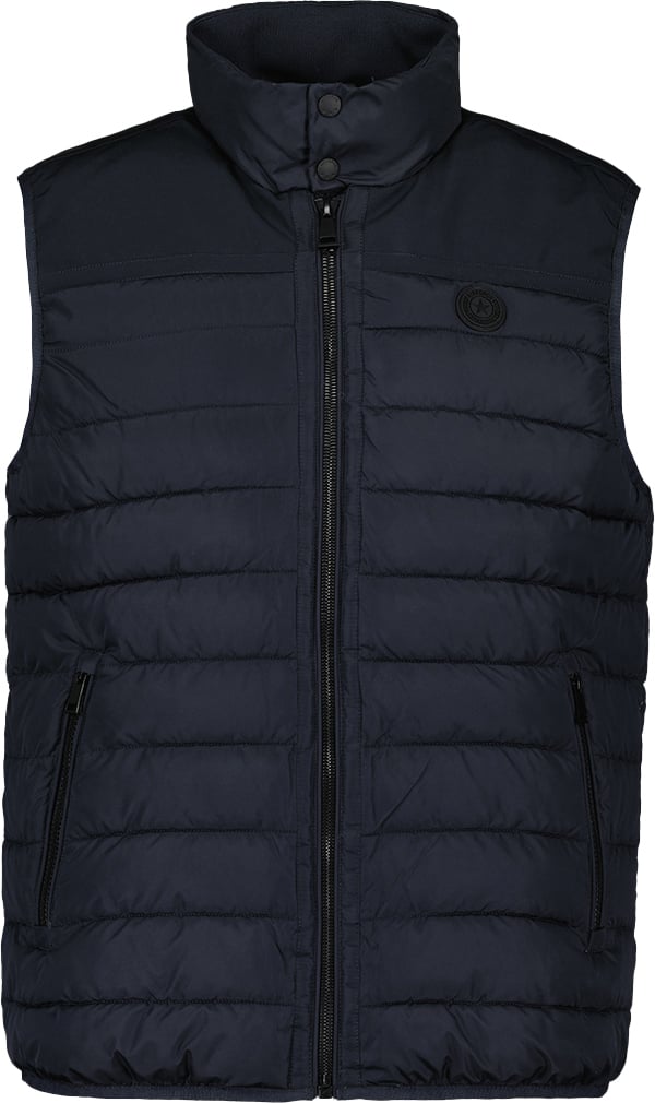 Airforce Padded Bodywarmer Blauw