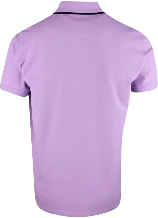 Boss Polo Lila Paars