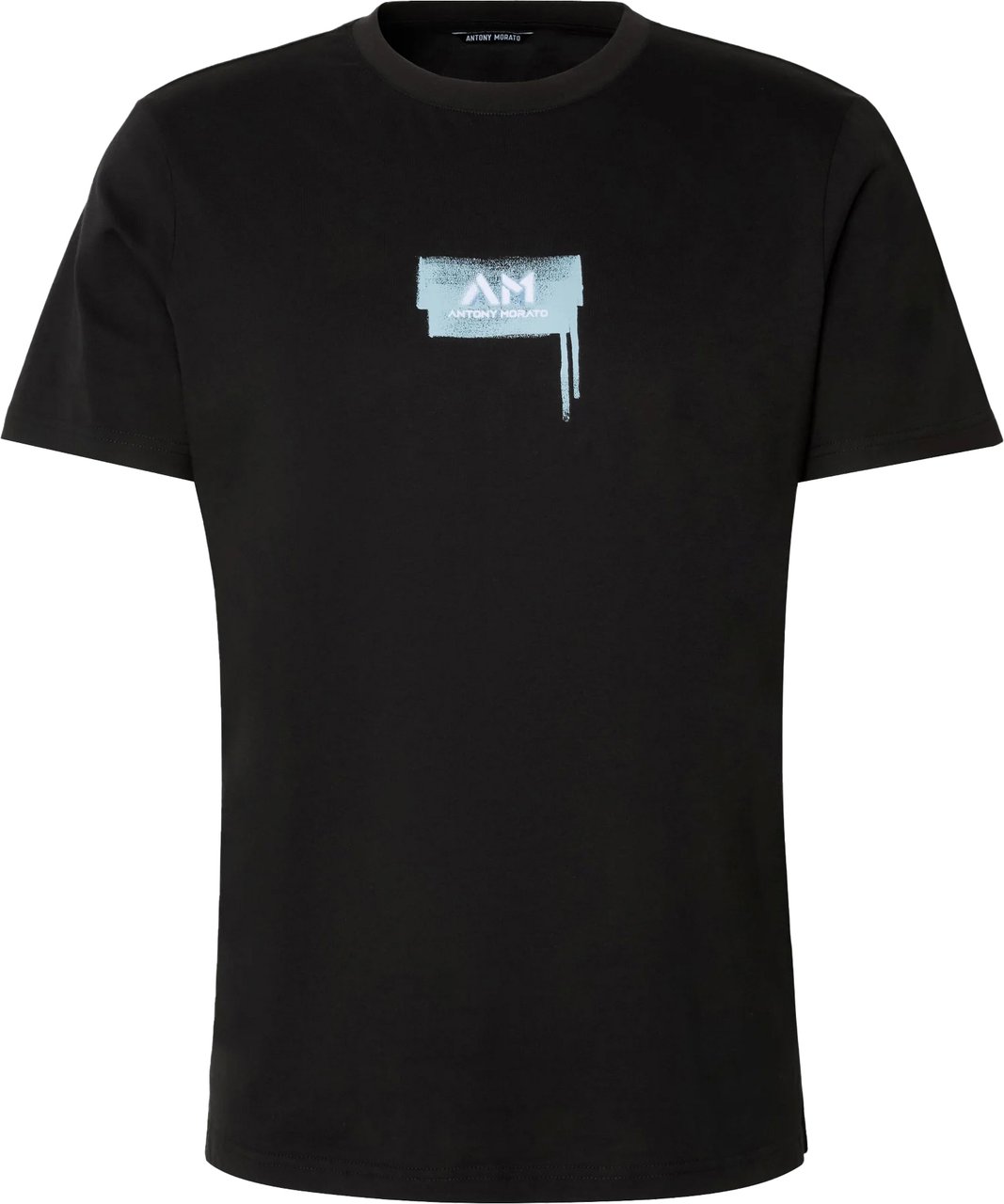 Antony Morato Mmks02497 9000 Zwart Zwart