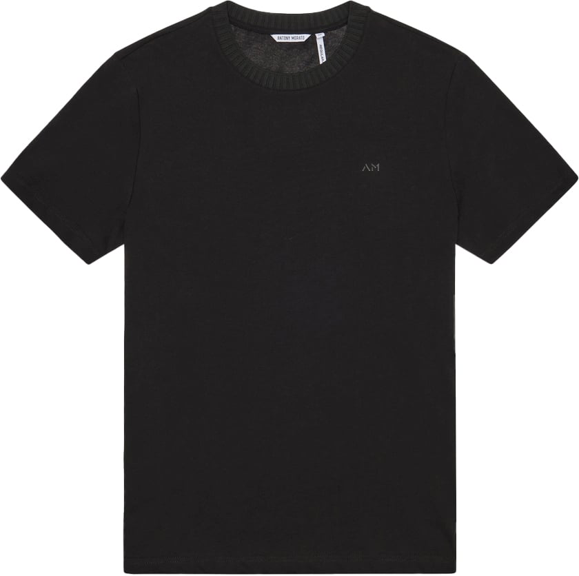 Antony Morato Mmks02492 9000 Zwart Zwart