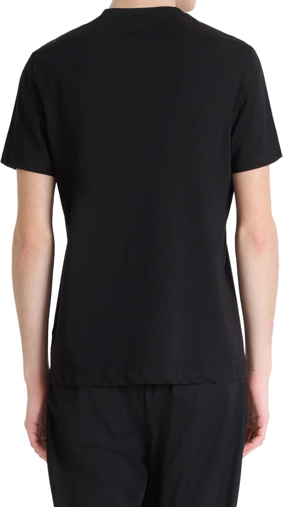 Antony Morato Mmks02492 9000 Zwart Zwart