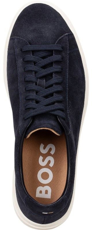 Boss Kieran Tenn Blauw