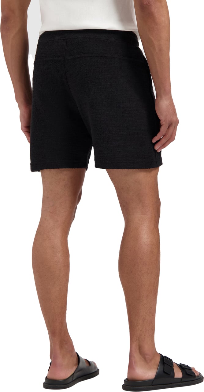 Pure Path Short Black Zwart