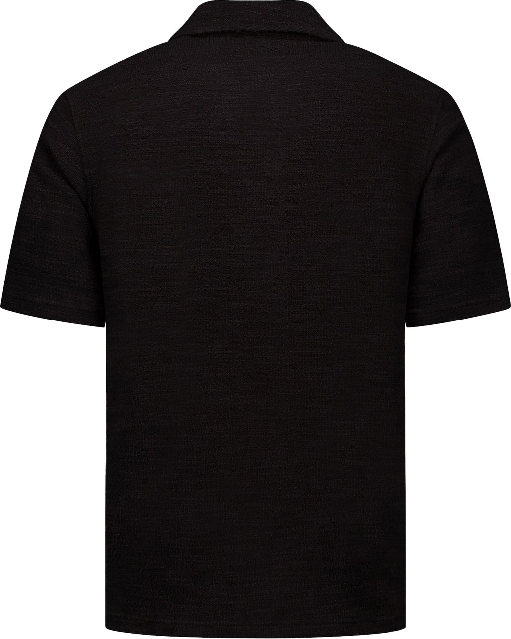 Pure Path Overshirt Black Zwart