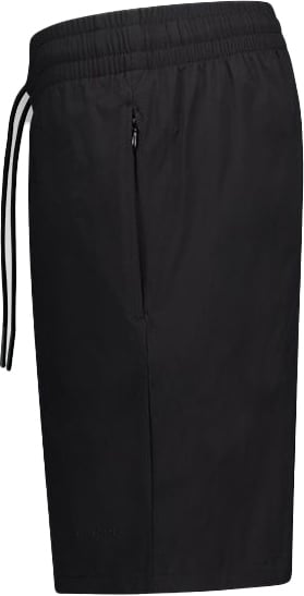 Airforce Swimshort Zwart Zwart