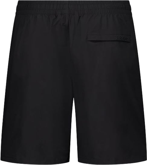 Airforce Swimshort Zwart Zwart