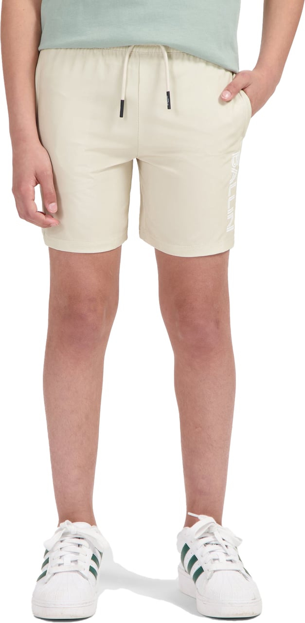 Ballin Amsterdam Swimshort Sand Bruin