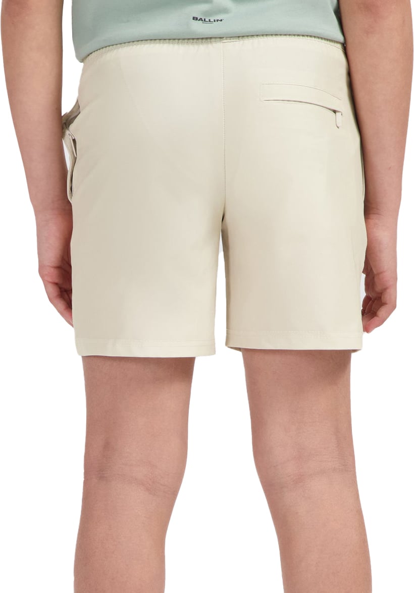 Ballin Amsterdam Swimshort Sand Bruin