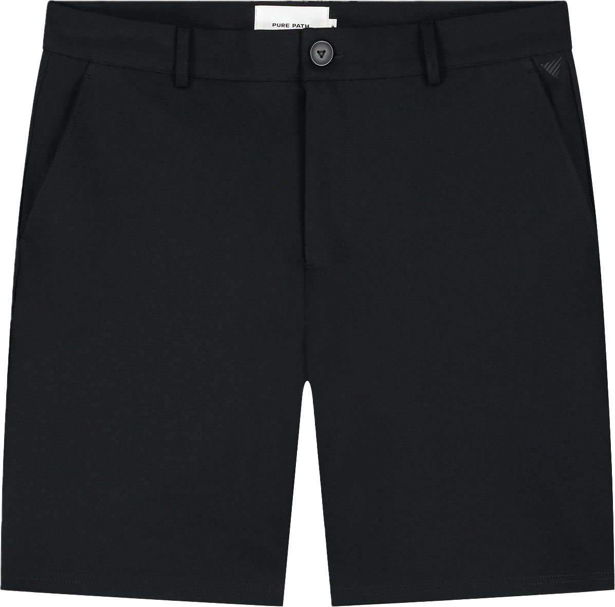 Pure Path Punta Shorts Black Zwart