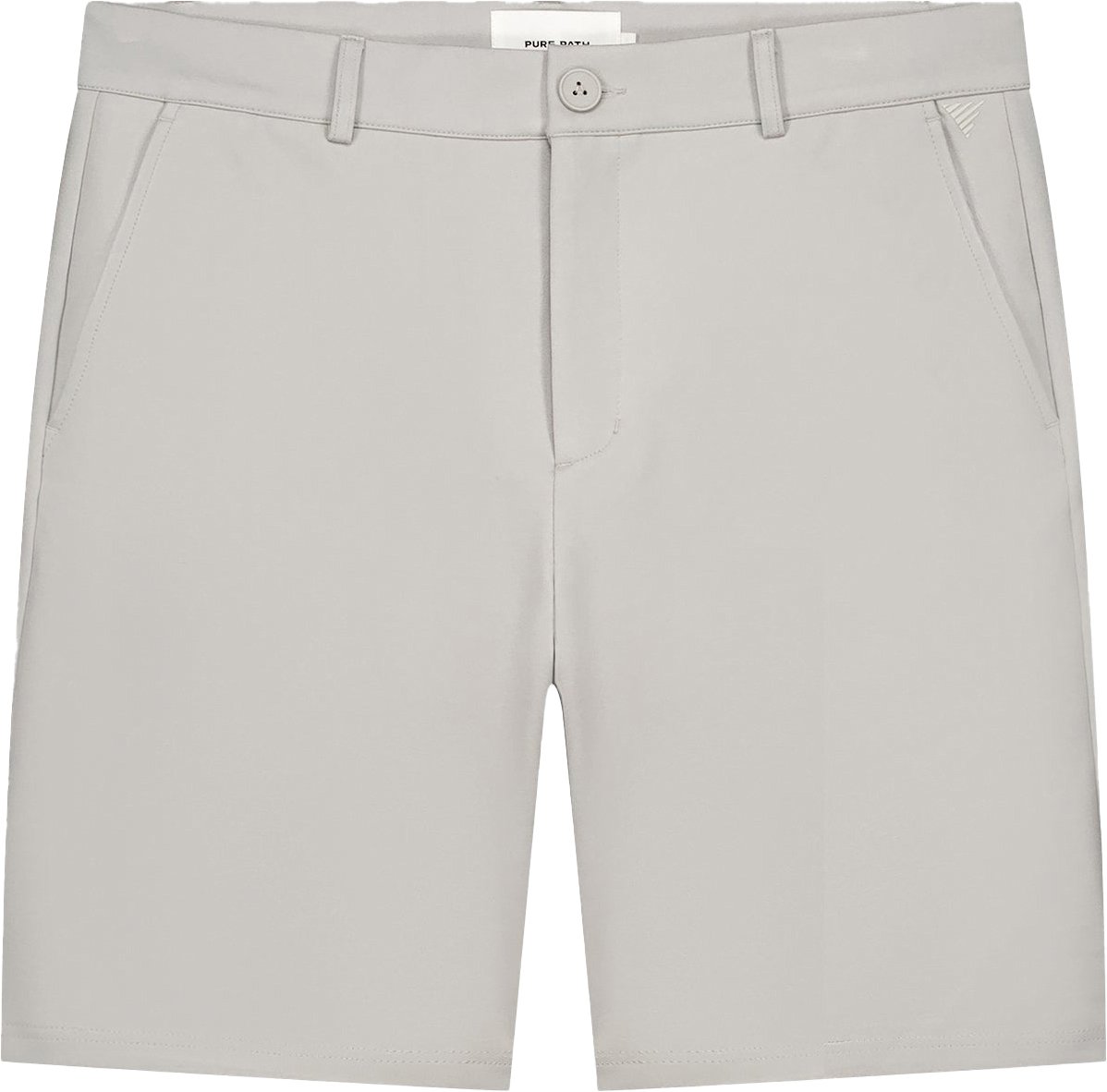 Pure Path Punta Shorts Beige