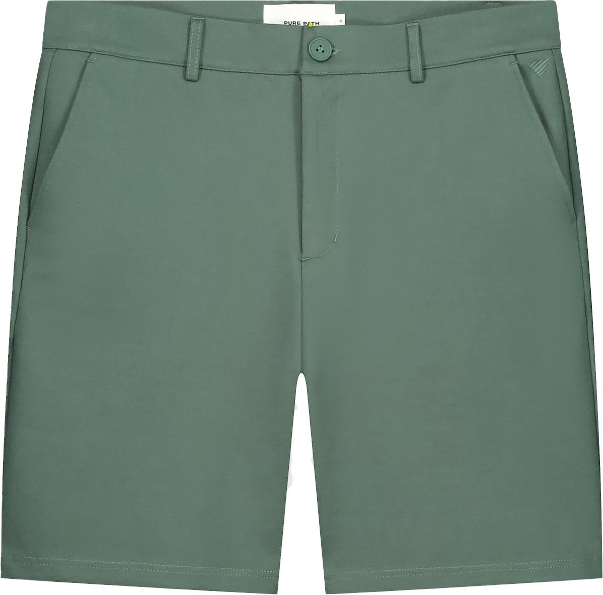 Pure Path Punta Shorts Groen