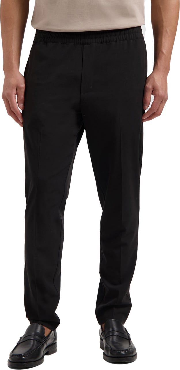 Pure Path Essential Smart Pants Zwart
