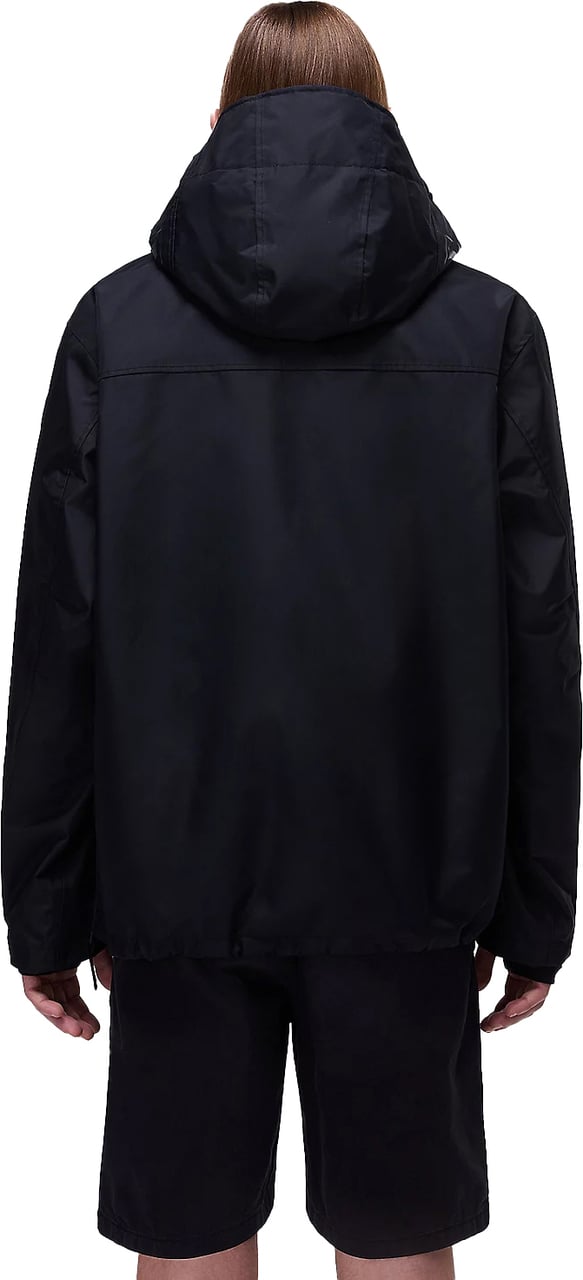 Napapijri rainforest jacket Zwart