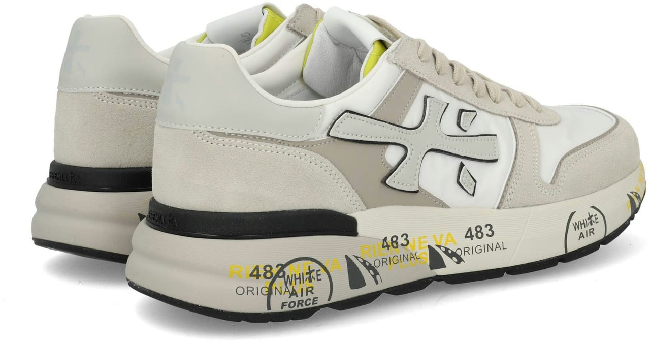 Premiata Mick Var 7212 Grijs