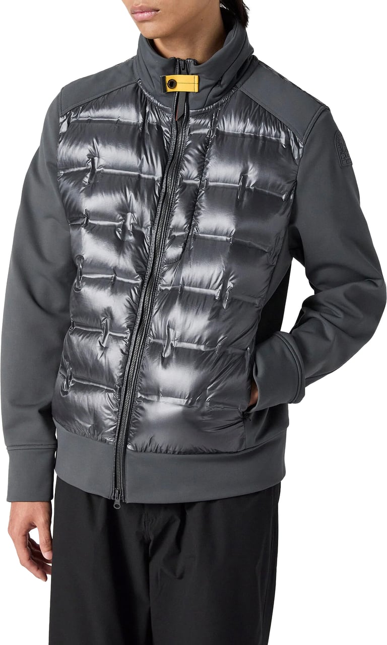 Parajumpers Matty - Gargoyle Grijs