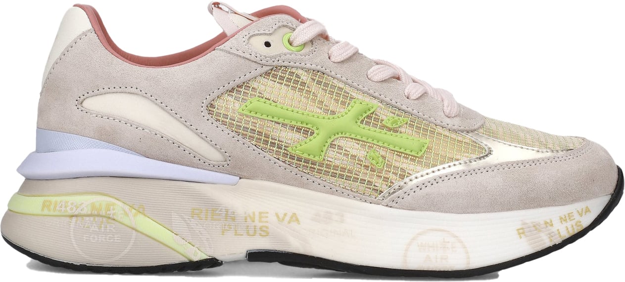 Premiata Moerund 7464 Roze