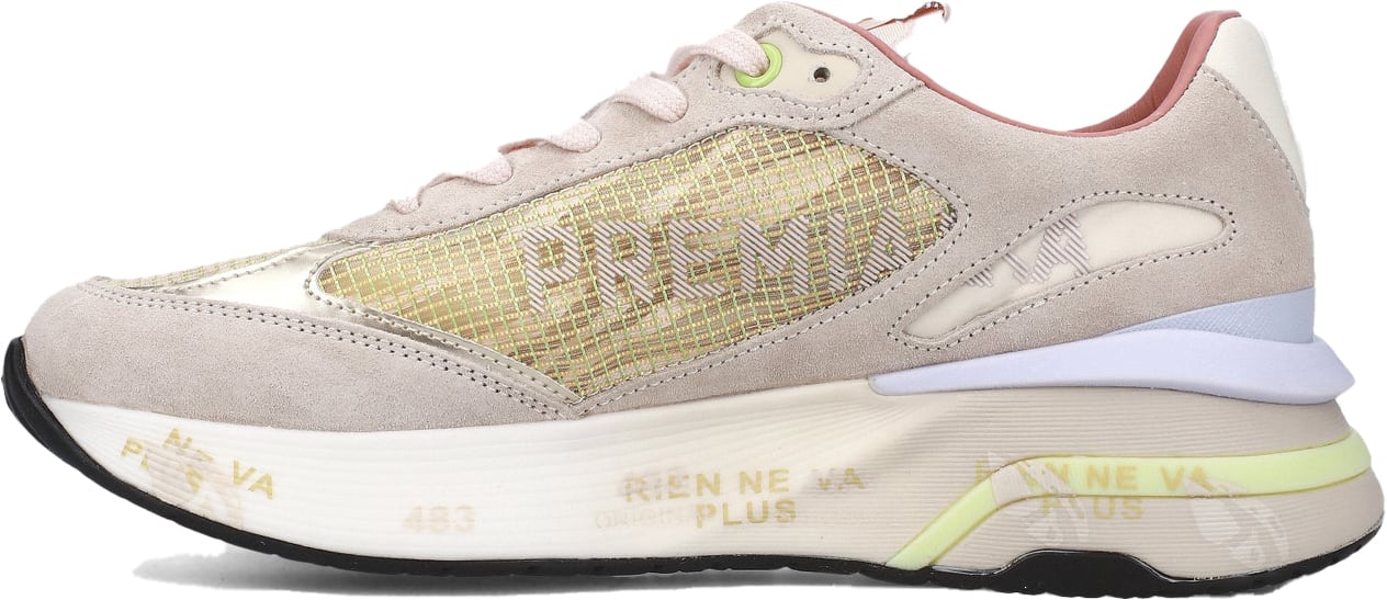 Premiata Moerund 7464 Roze