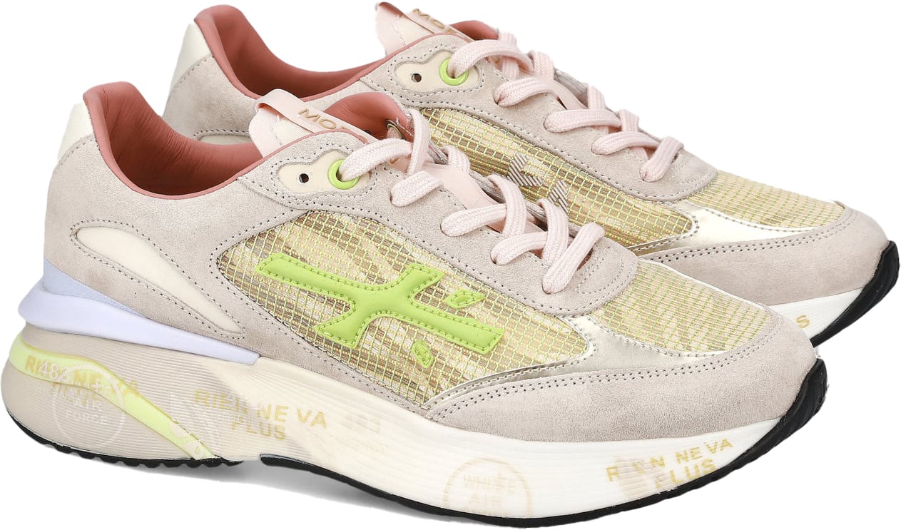 Premiata Moerund 7464 Roze