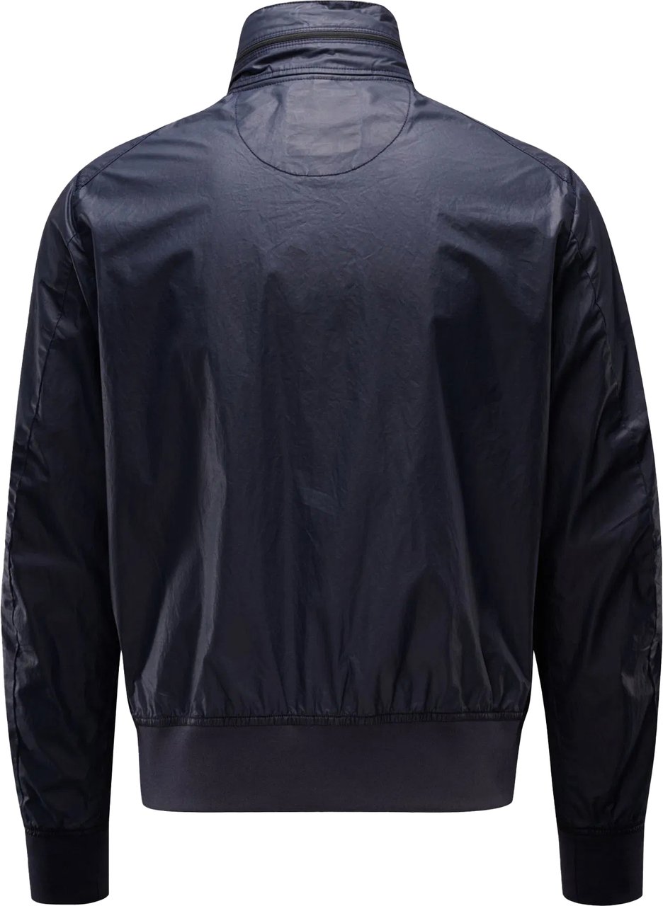 Parajumpers Franz bomber - Blue Navy Blauw