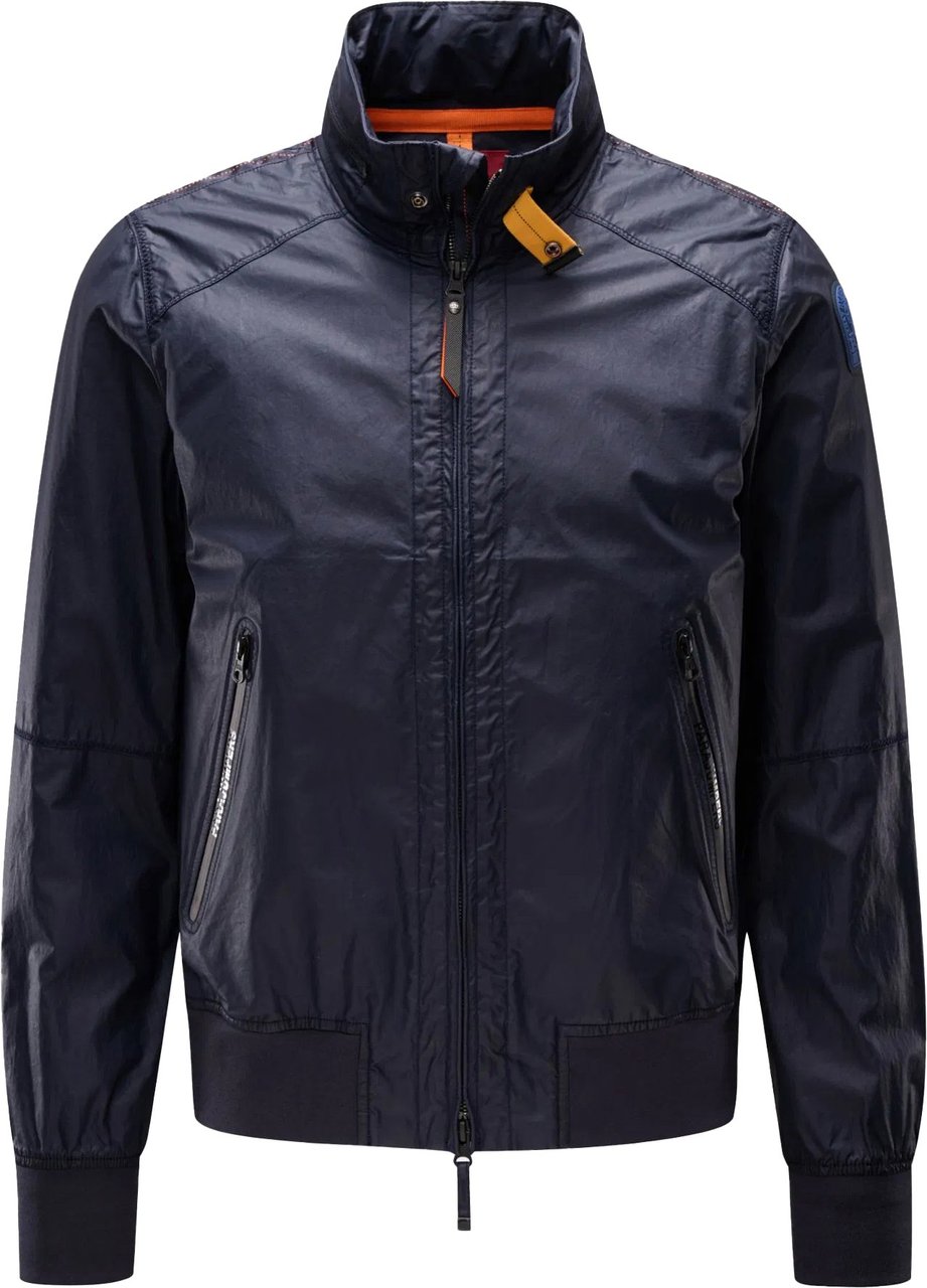 Parajumpers Franz bomber - Blue Navy Blauw