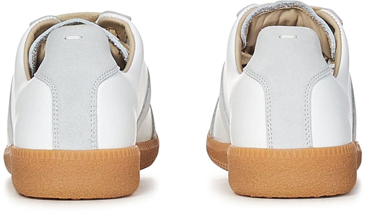 Maison Margiela Maison Margiela Sneakers White Wit