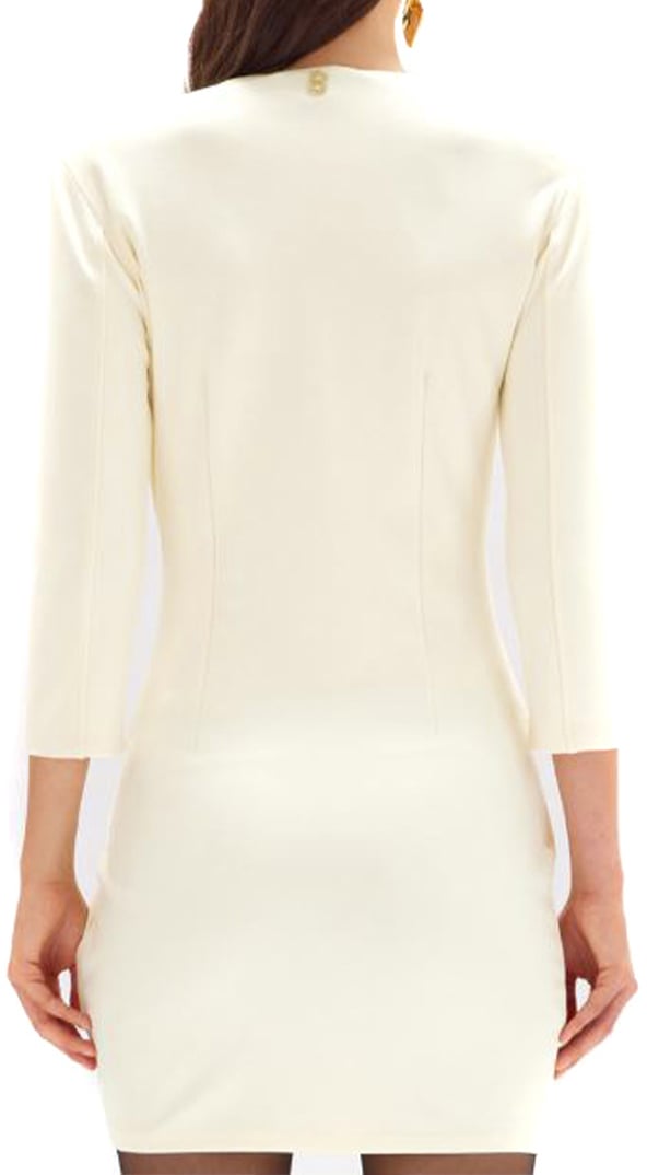 Blugirl Dresses White Wit